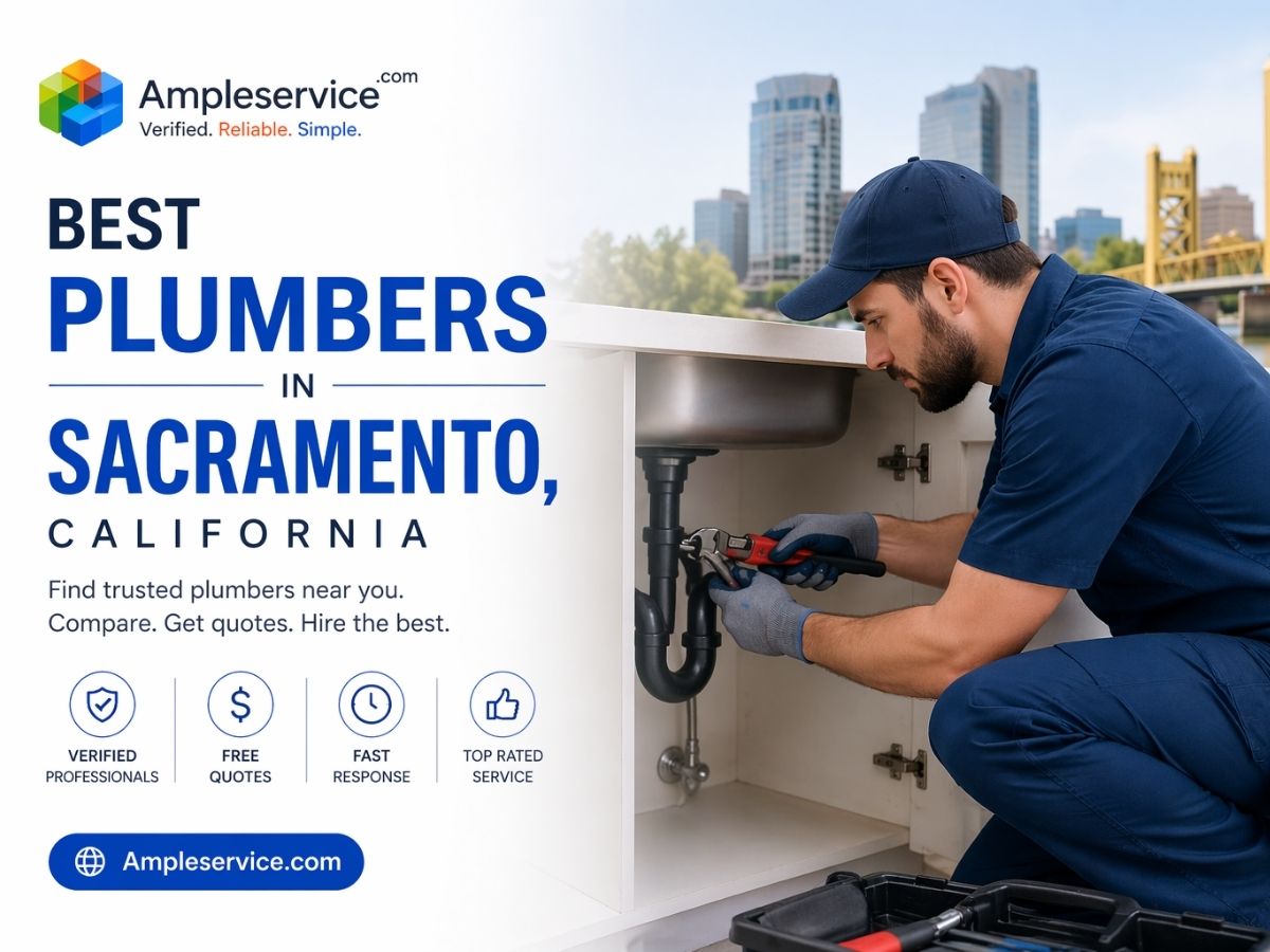 Best Plumbers in Sacramento, California